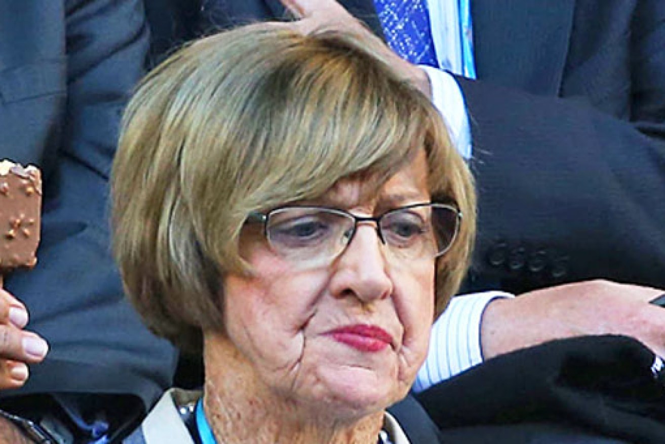 Margaret Court's upcoming Australia Day honour has outraged parts of the country.
