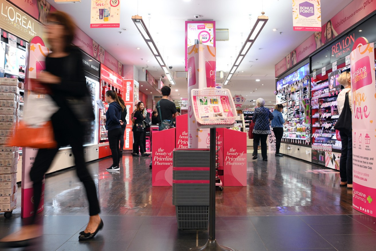 Woolworths has pulled out of the bidding contest for the owner of Priceline Pharmacy, leaving Wesfarmers as the sole suitor.