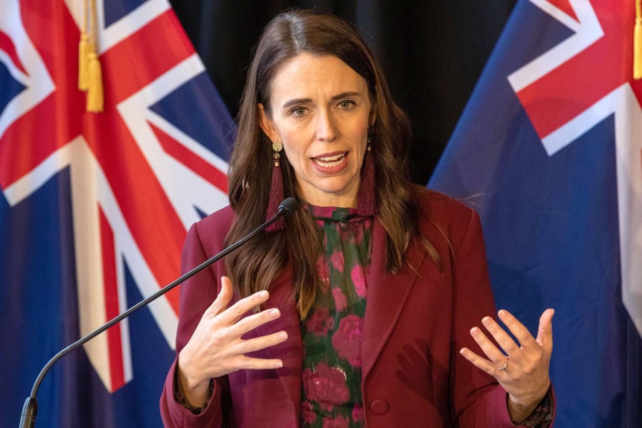 An expelled Labour MP made "blatantly incorrect" accusations, NZ Prime Minister Jacinda Ardern says.