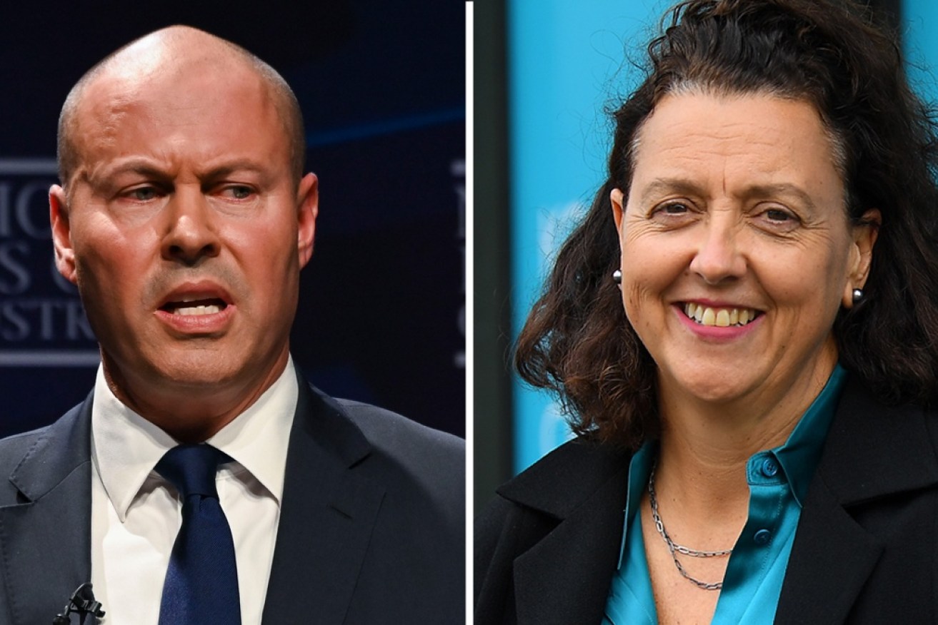 Frydenberg hasn’t declared whether he will run again for Kooyong, but he hasn’t lost his political ambition., Michelle Grattan writes.