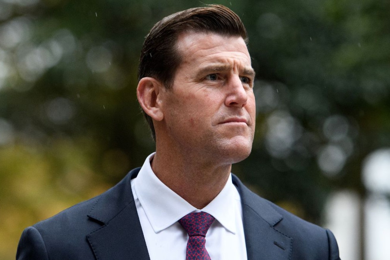 Ben Roberts-Smith is seeking to overturn findings he was involved in four unlawful killings.