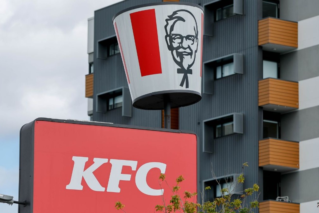 KFC has been accused in a class action lawsuit of failing to provide rest breaks to staff.