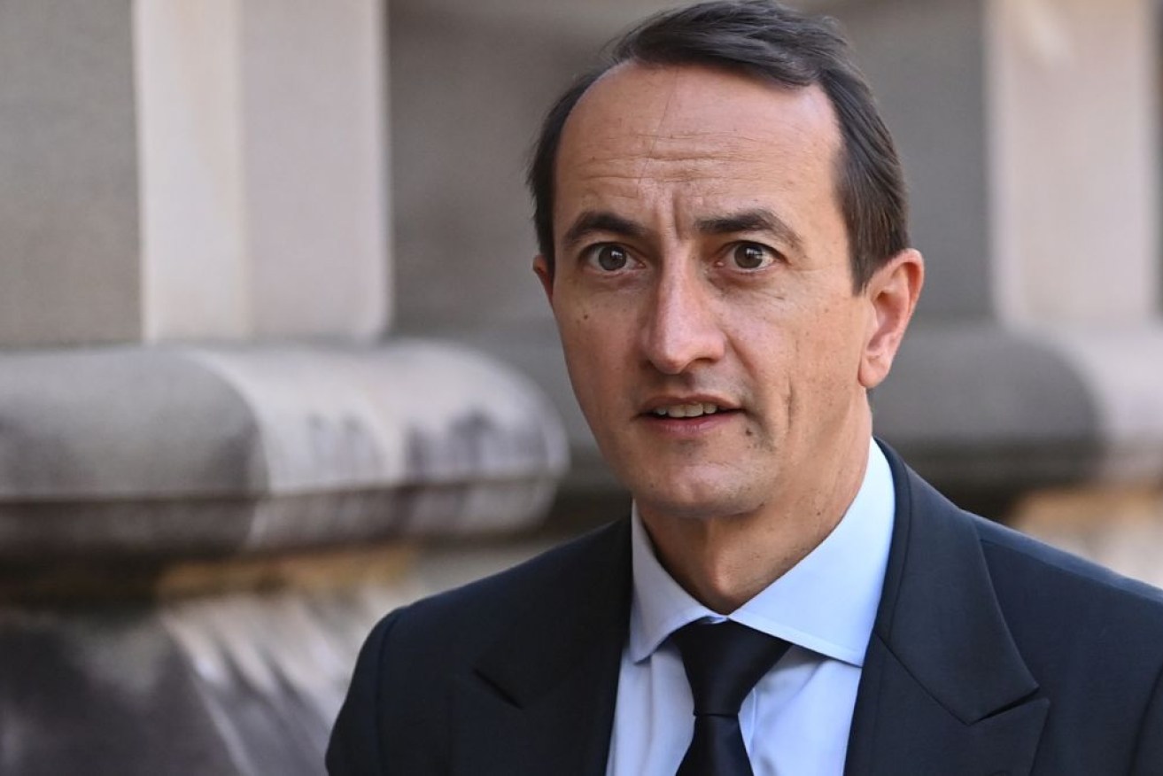 Ousted Wentworth MP Dave Sharma has wasted no time in coming out swinging on the war in Gaza after his Senate selection on Sunday.