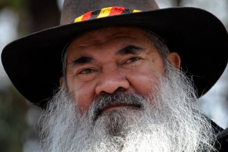 A voice for the voiceless: Pat Dodson hangs up his hat