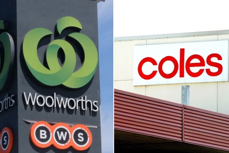 Australians fed up with supermarket surveillance