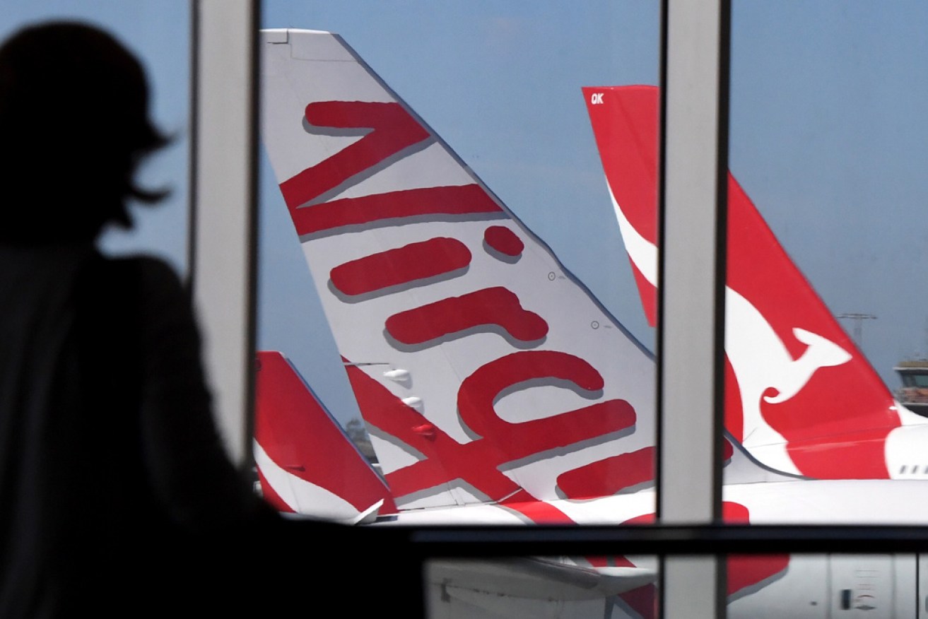 Bidders are still vying for ownership of Virgin Australia despite seven years of consecutive losses.