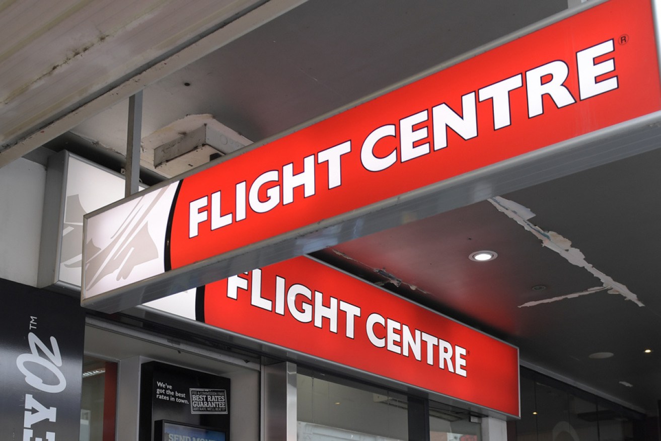Flight Centre is to shut 91 outlets and lay off thousands of staff.