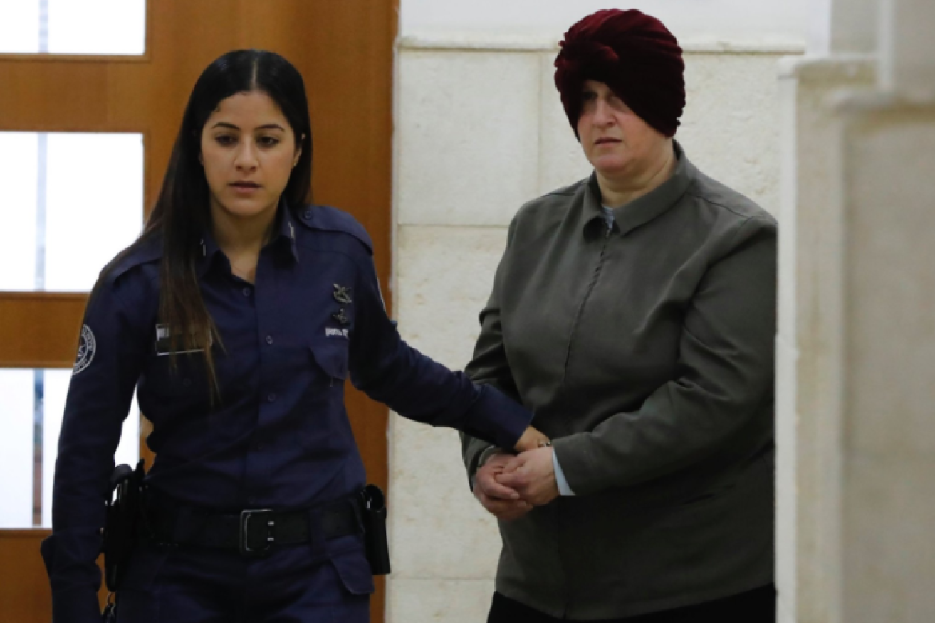 Malka Leifer left Melbourne when the allegations against her surfaced in 2008.