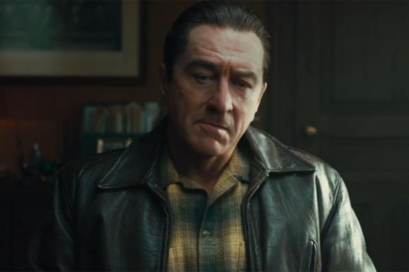 The magic of Robert De Niro's face in <i>The Irishman</i> doesn't totally extend to his performance.