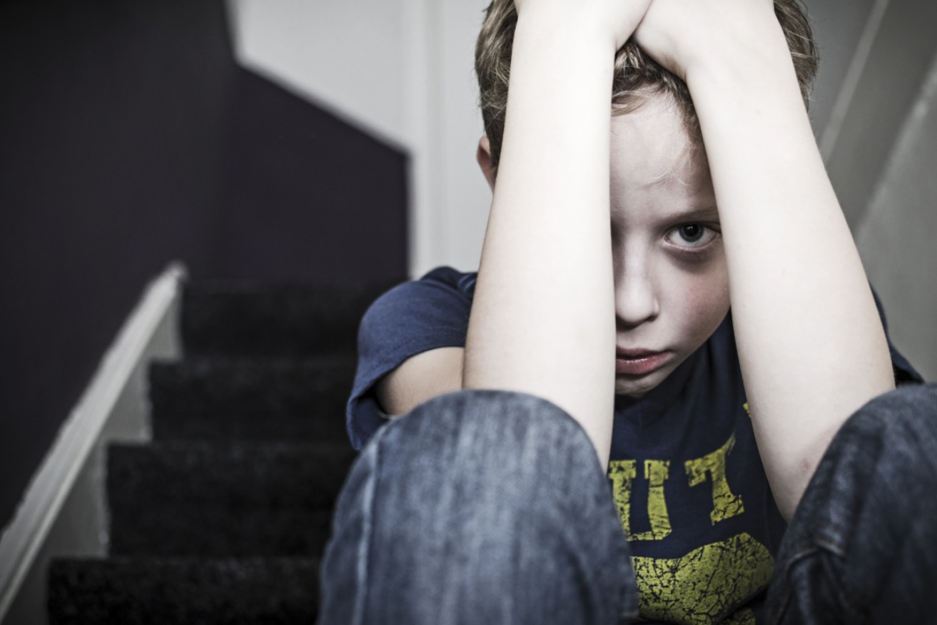 More than a third of Australians have suffered child abuse or know someone who has.