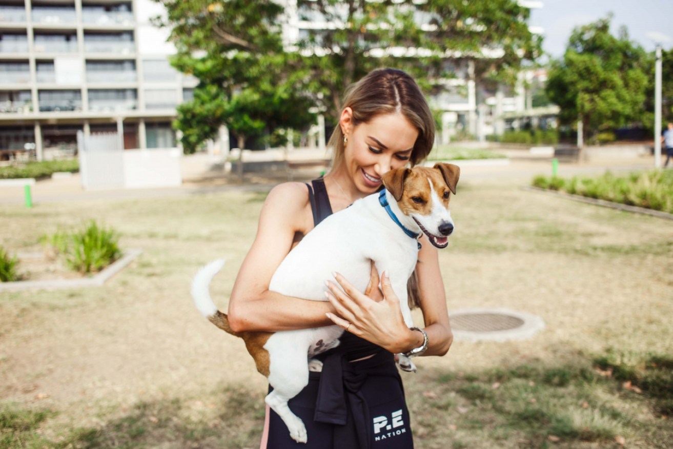 A new Suncorp report has found Australians care more about finding a pet-friendly home than one close to friends and family. 