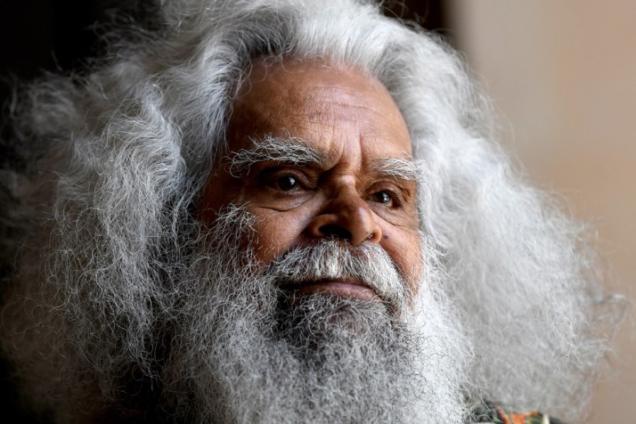 Victorian state funeral for actor Jack Charles