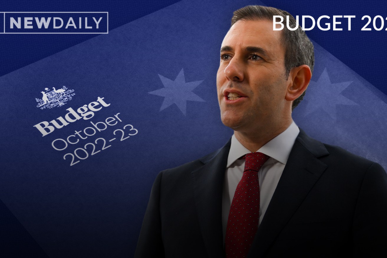 The Treasurer exceeded expectations but also cast his eye to the future. 