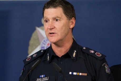 Top cop apologises for police force&#8217;s racist actions