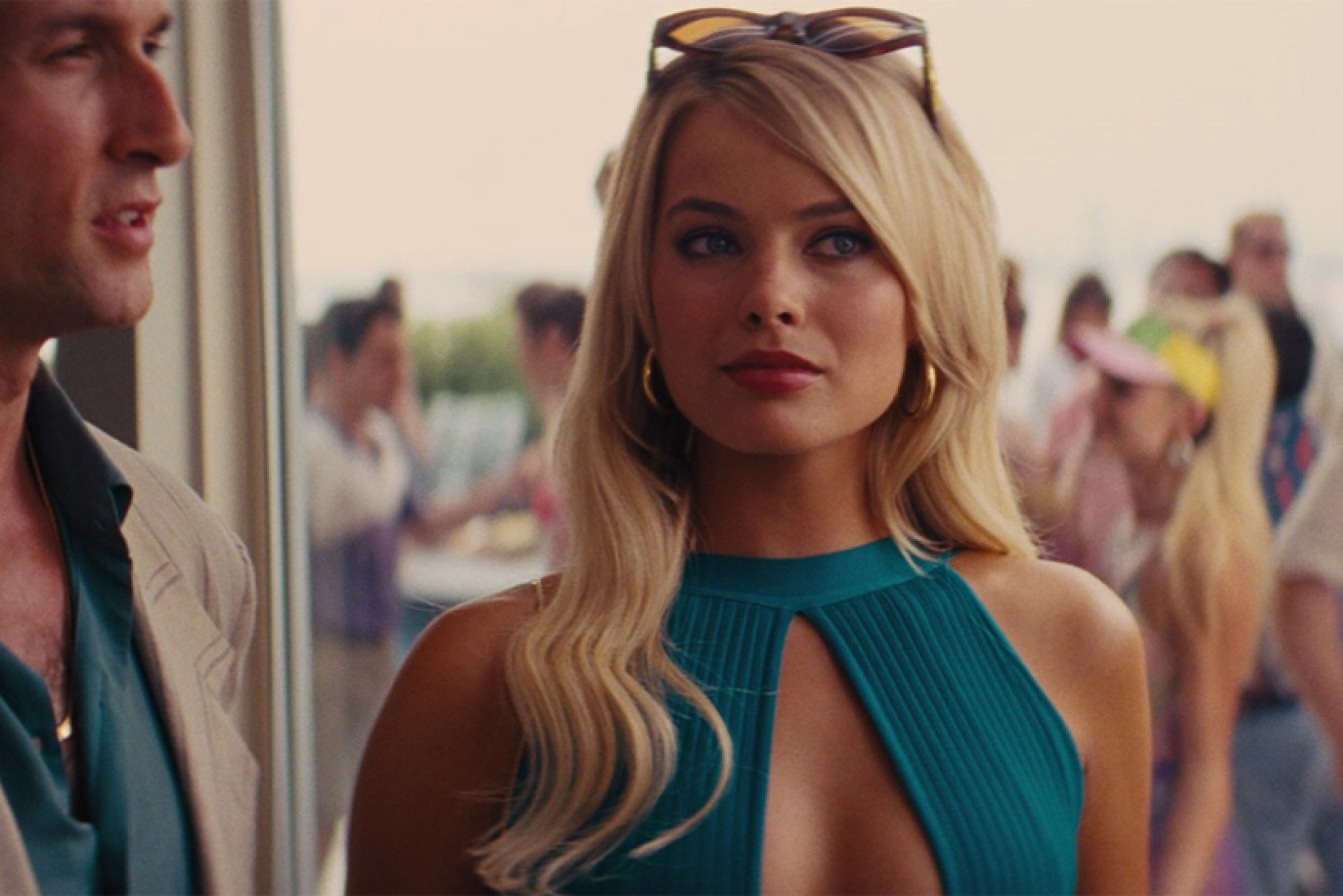 Margot Robbie became an instant star after her turn as a corporate wife in <i>Wolf of Wall Street.</i>
