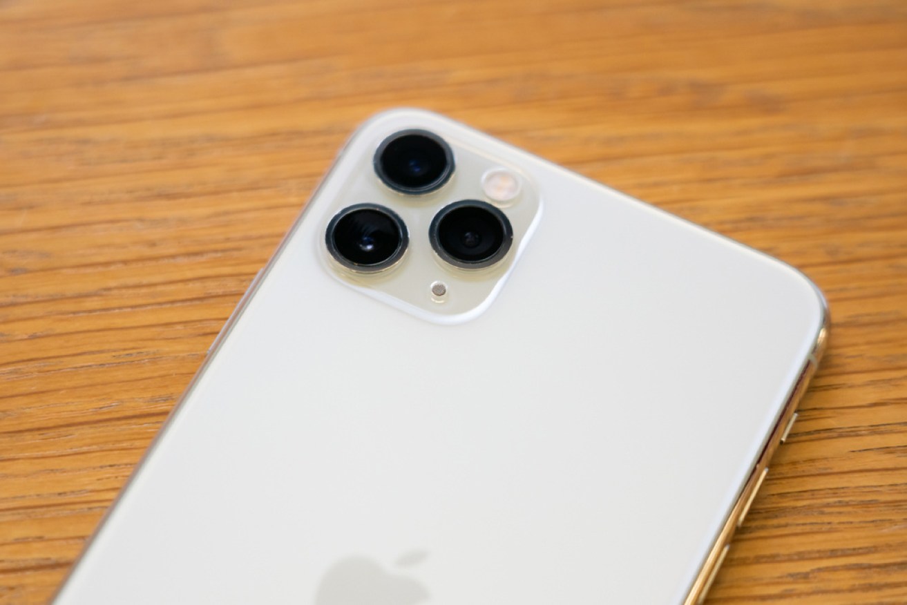 The iPhone 11's unique camera design may have played a big role in Apple's record-breaking quarterly results.