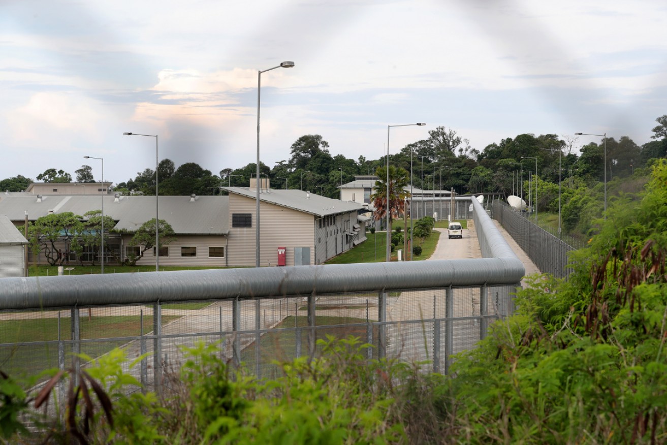 The UN is calling to an end for Australia's offshore detention centres, including on Christmas Island (pictured).