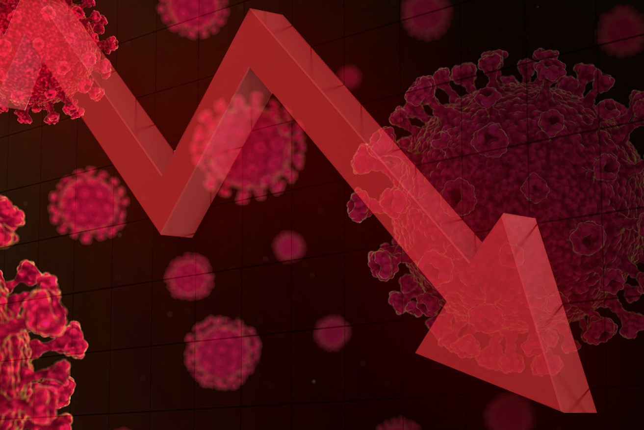 Business confidence fell off a cliff after the coronavirus took hold.