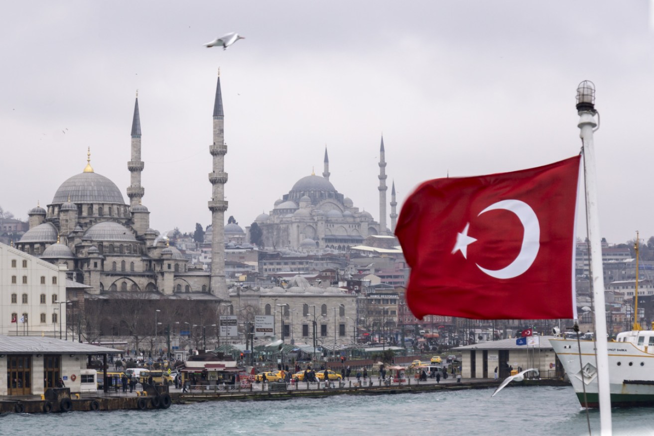 Turkey has requested the US use its preferred spelling Turkiye, which is pronounced the same way.