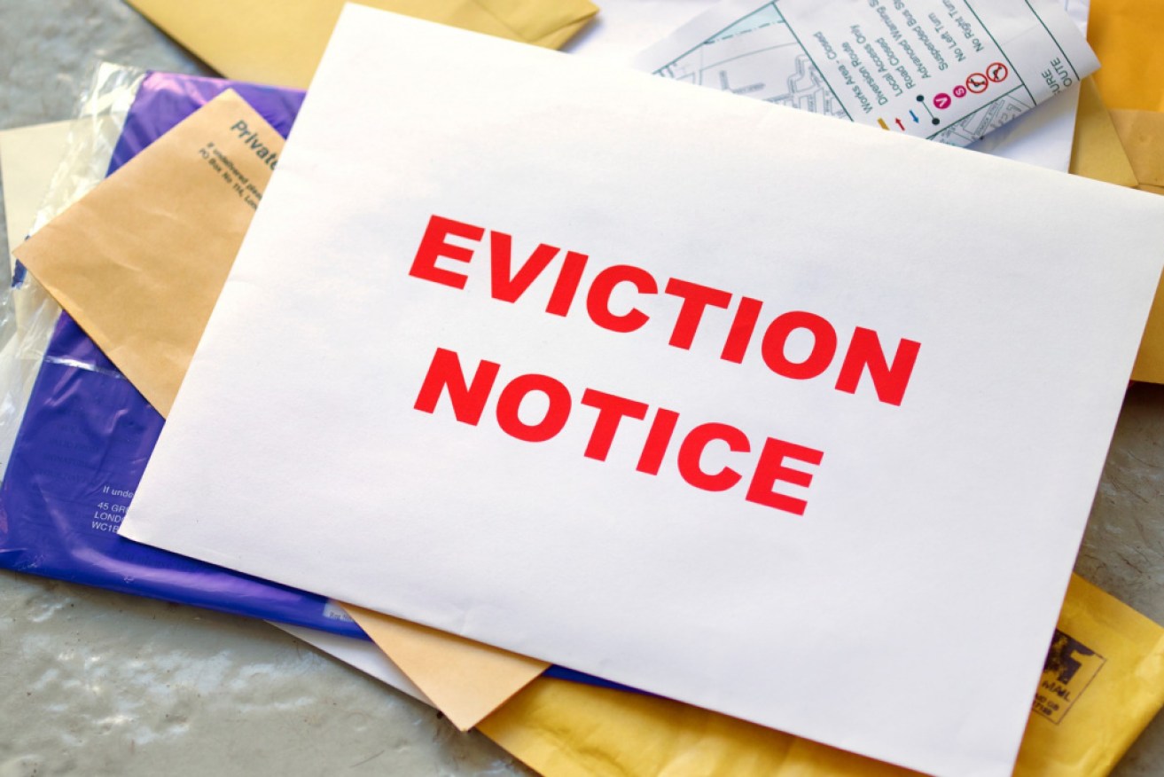 What happens when the moratorium on evictions stops? Women will suffer most.
