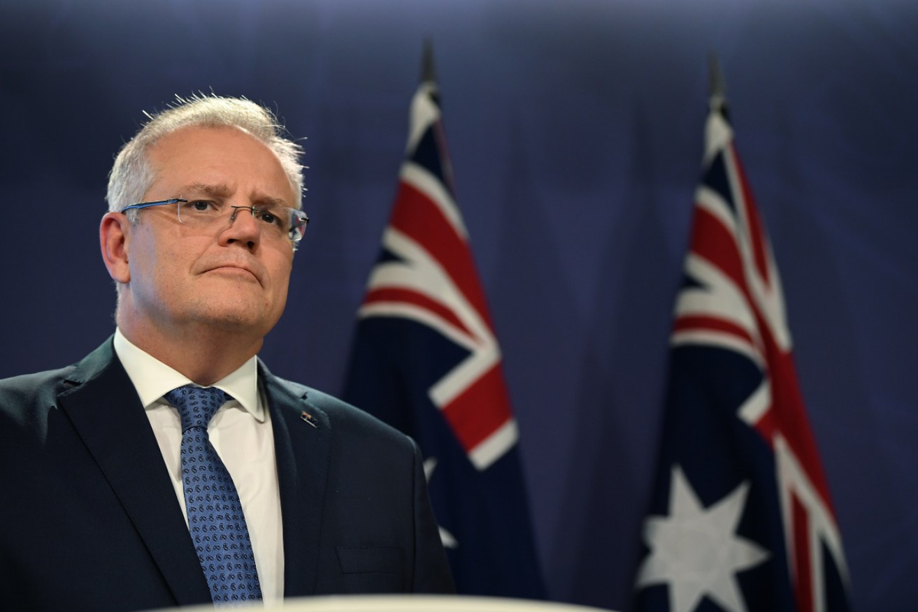 The decision by Scott Morrison to delay health measures until Monday was not welcomed by medical experts.  