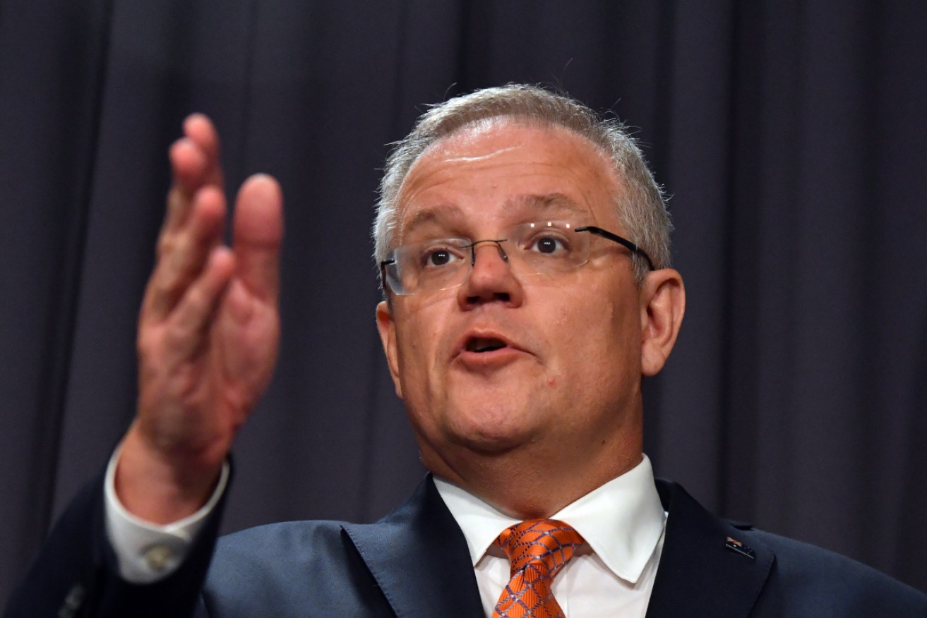 The anti-virus measures announced by PM Morrison are tougher - and likely to get even tougher