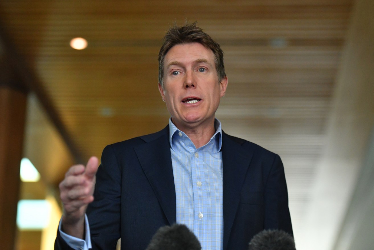 Attorney-General Christian Porter has rejected <i>Four Corners</i>’ allegations.