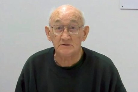 Gerald Ridsdale sentenced to eighth jail term