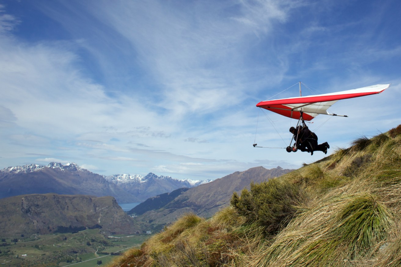 Australians might soon be able to revel once more in New Zealand's breathtaking scennery<i>Photo: Getty</i>