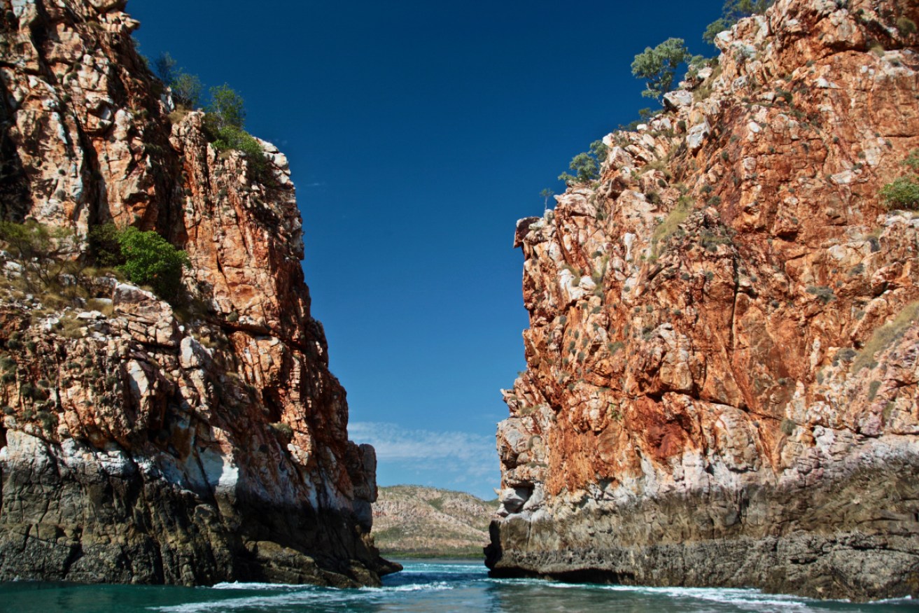 See the famous Horizontal Falls on a cruise that hits all the high spots.