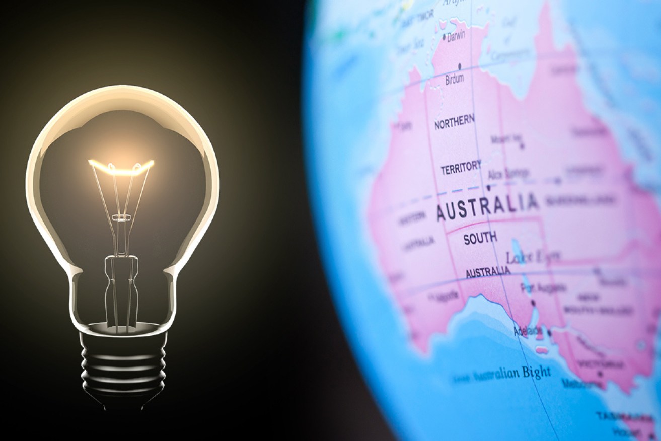 Australians could save hundreds on their energy bills if they shopped around.