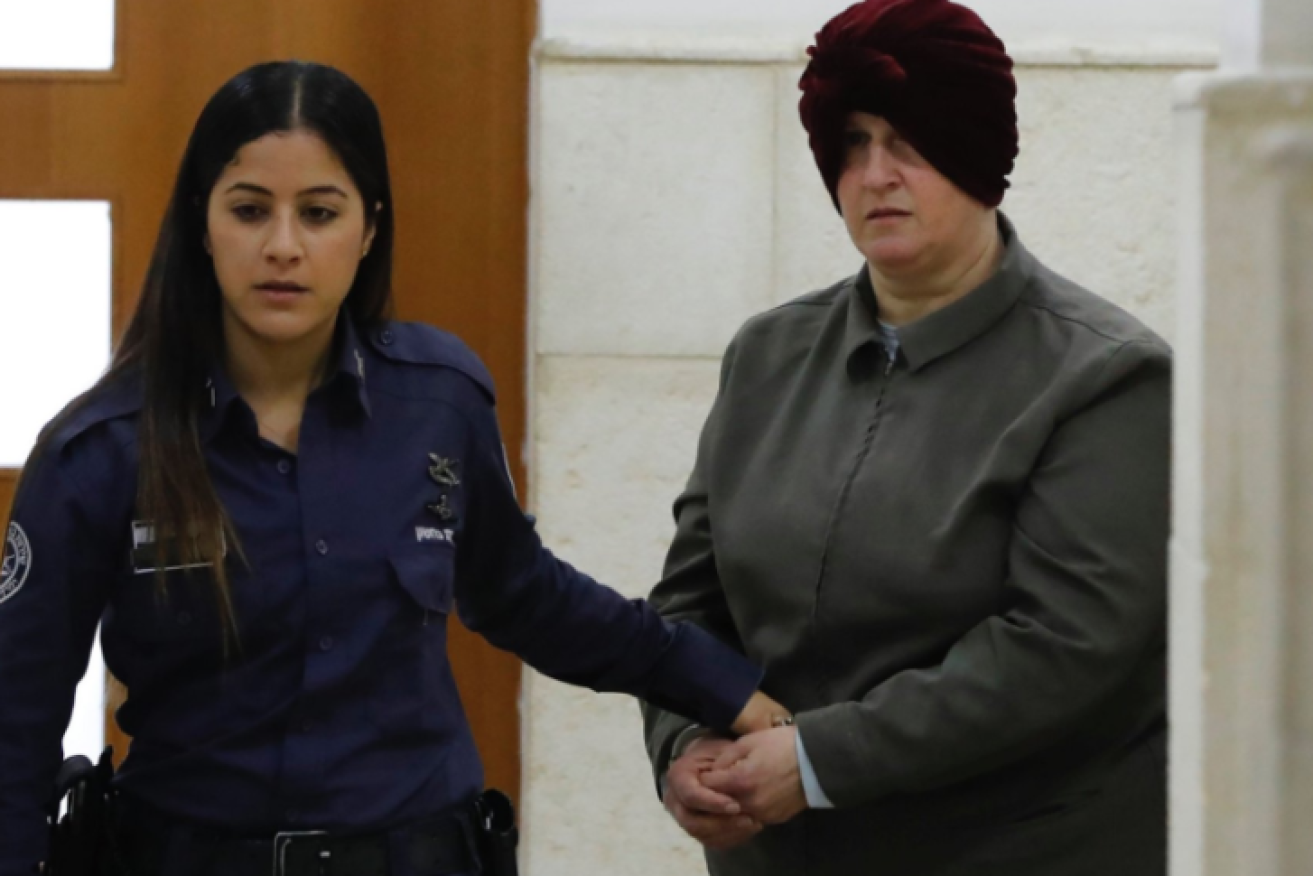 Malka Leifer is expected to arrive back in Australia on Wednesday night. 