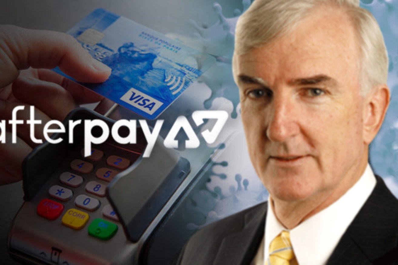 The RBA has dramatically changed its stance on Afterpay, writes Michael Pascoe. 