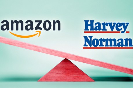 Amazon or Harvey Norman – which is better (or worse) to buy from?
