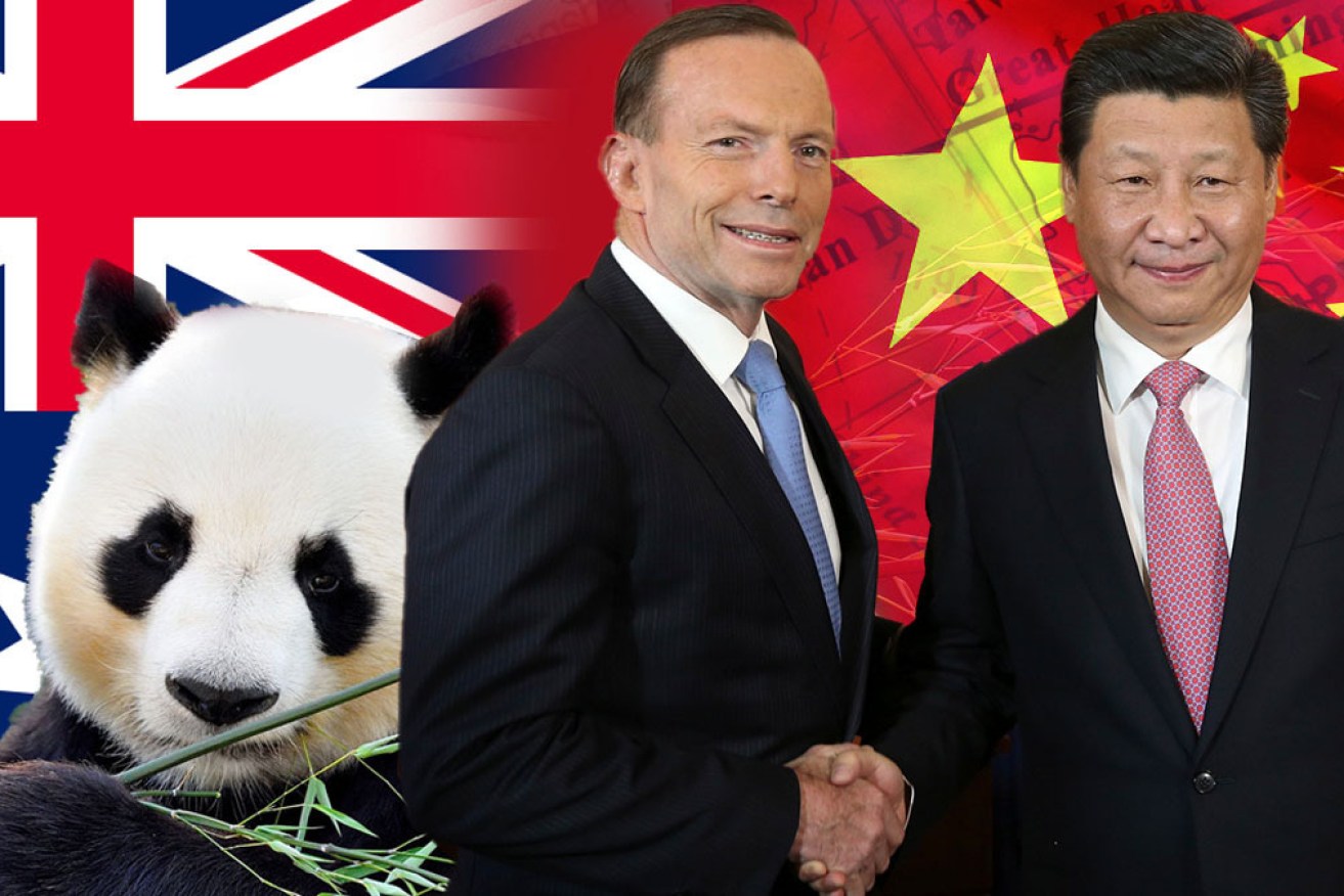 Australia and China have been headed for blows for years - so how bad will they get?