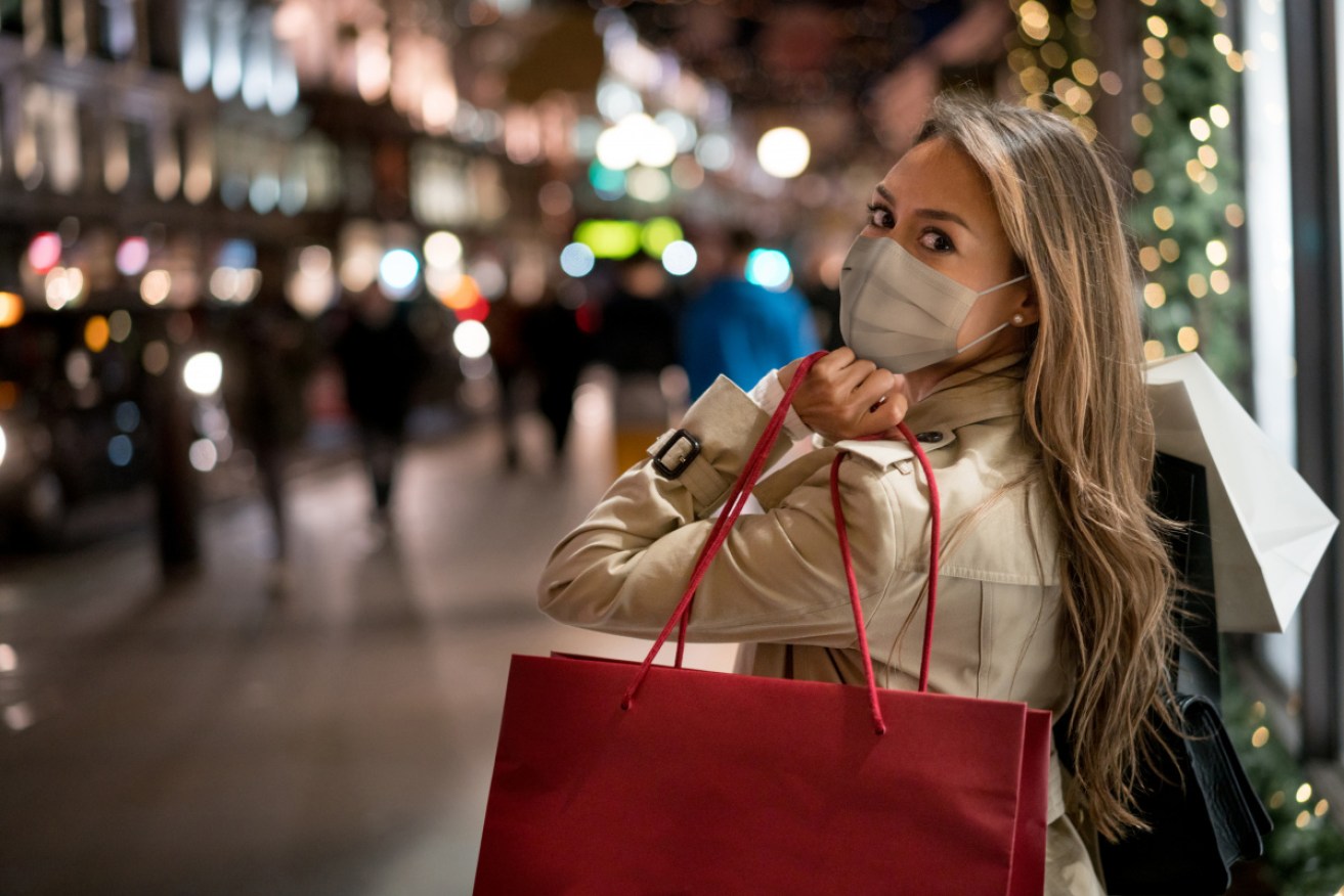 Retailers are holding out hope for a busy Christmas.