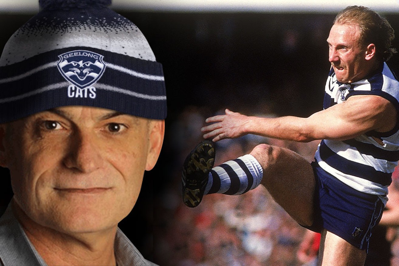 Gary Ablett Snr put on a virtuoso performance in the 1989 VFL Grand Final., Garry Linnell remembers.