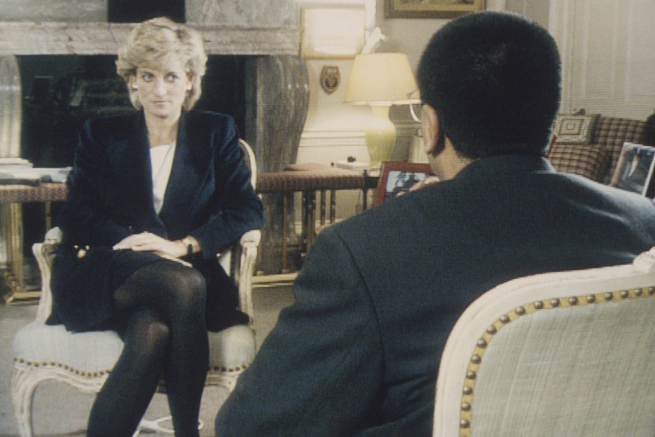 Millions watched Diana's landmark interview with Bashir.