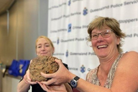 Four billion-year-old Wolfe Creek meteorite recovered after being stolen from museum