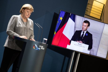 &#8216;Free movement in security&#8217;: France and Germany push for EU border reform