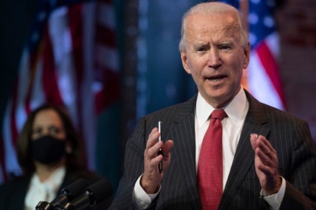 ‘We’re going to fight like hell’: How Joe Biden plans to heal America and handle Iran, China