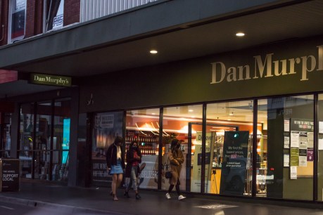 Legal action over Darwin Dan Murphy's store
