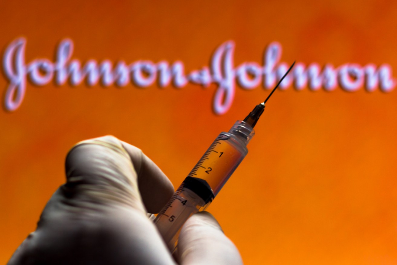 Blood clots have ended high hopes for Johnson & Johnson's one-shot vaccine  vaccine. <i>Photo: Getty</i>