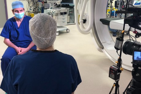 Beat goes on: UK doctors hail child heart transplant advance