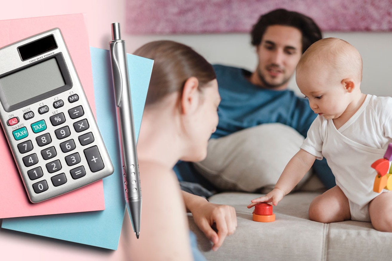 Three in four parents underestimate how much it costs to raise a child. 