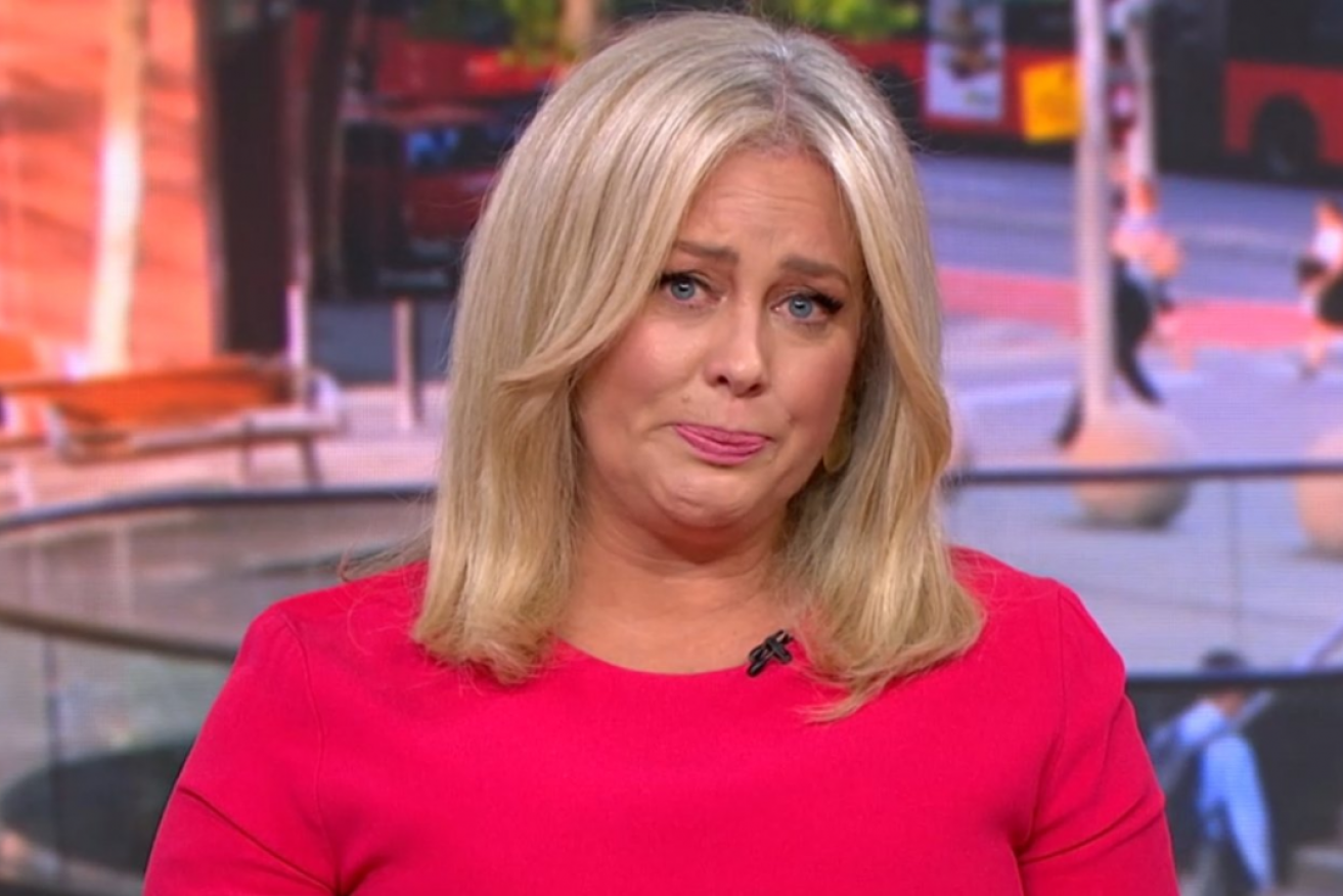 Armytage will co-host her final edition of Sunrise on Thursday, according to the Seven network.