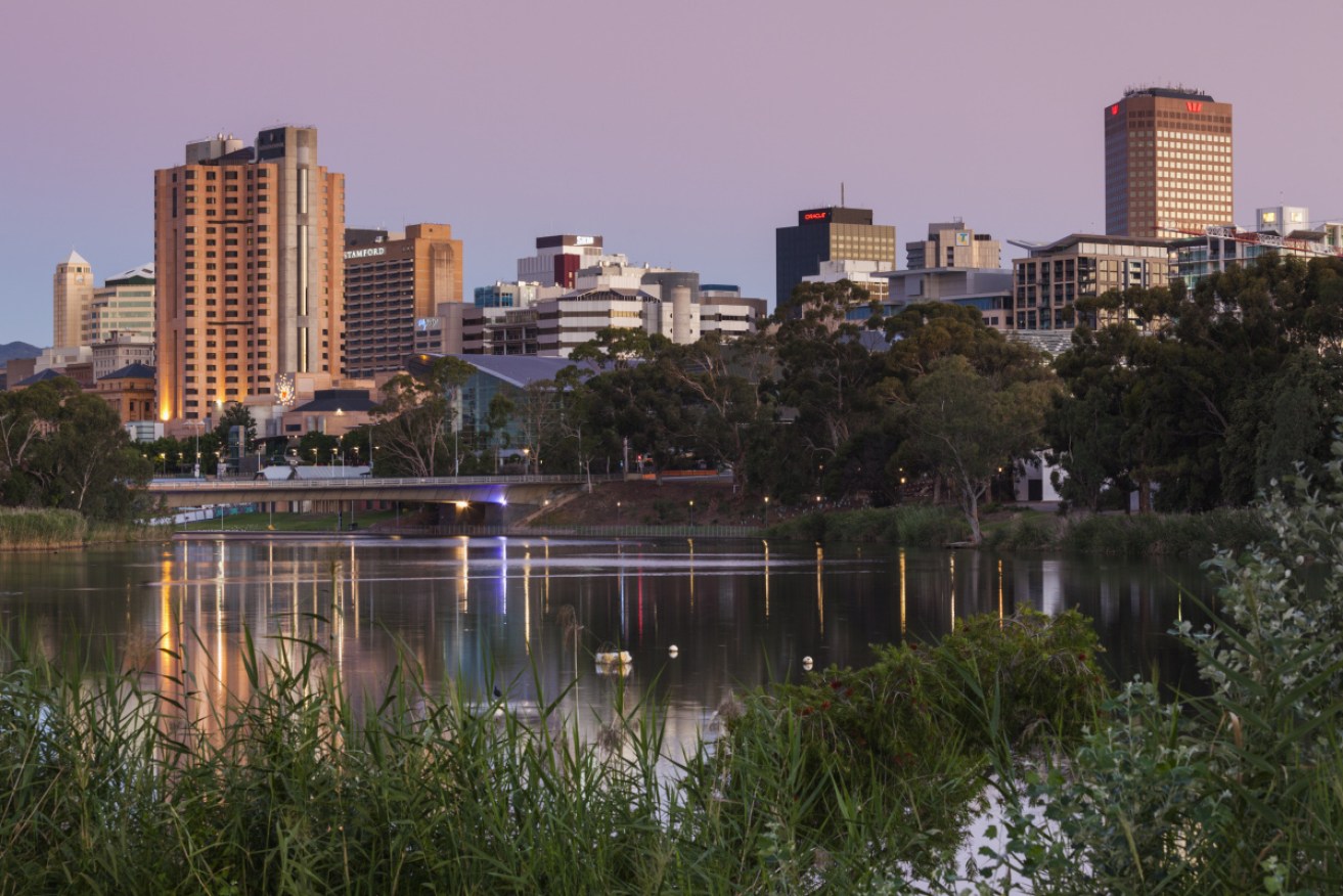 Adelaide laying claim to the title of coolest city in Australia has caused a stir. Photo: Getty