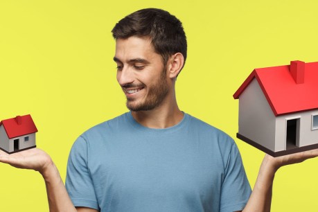 Why buyers should think twice before taking out a low-deposit home loan