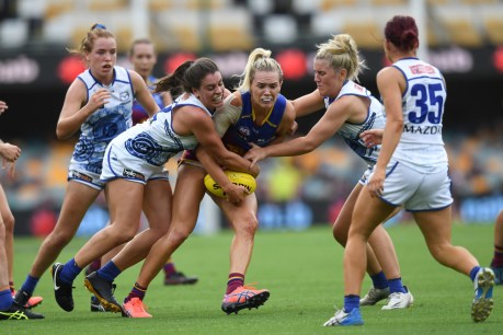 AFLW locks in knockout finals for week one