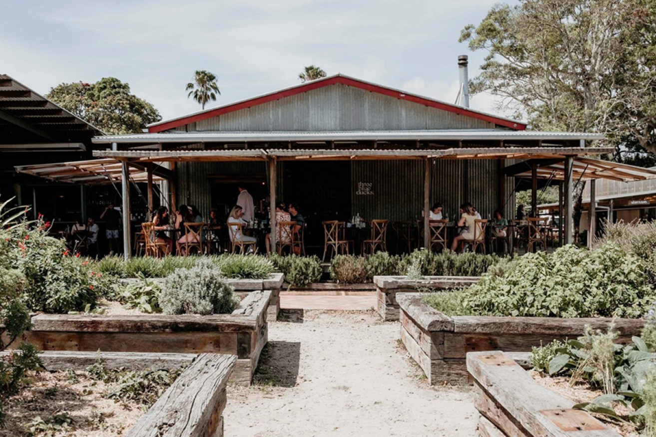 The Farm at Byron Bay is one of the venues caught up in the Brisbane coronavirus outbreak.